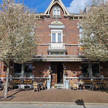 Hotel Le Bonheur Эйсден Экстерьер фото