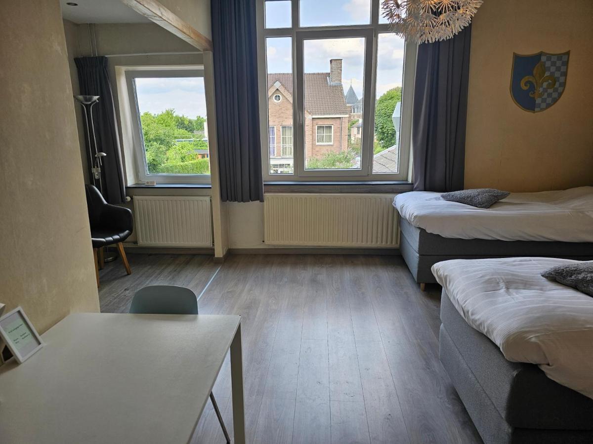 Hotel Le Bonheur Эйсден Экстерьер фото