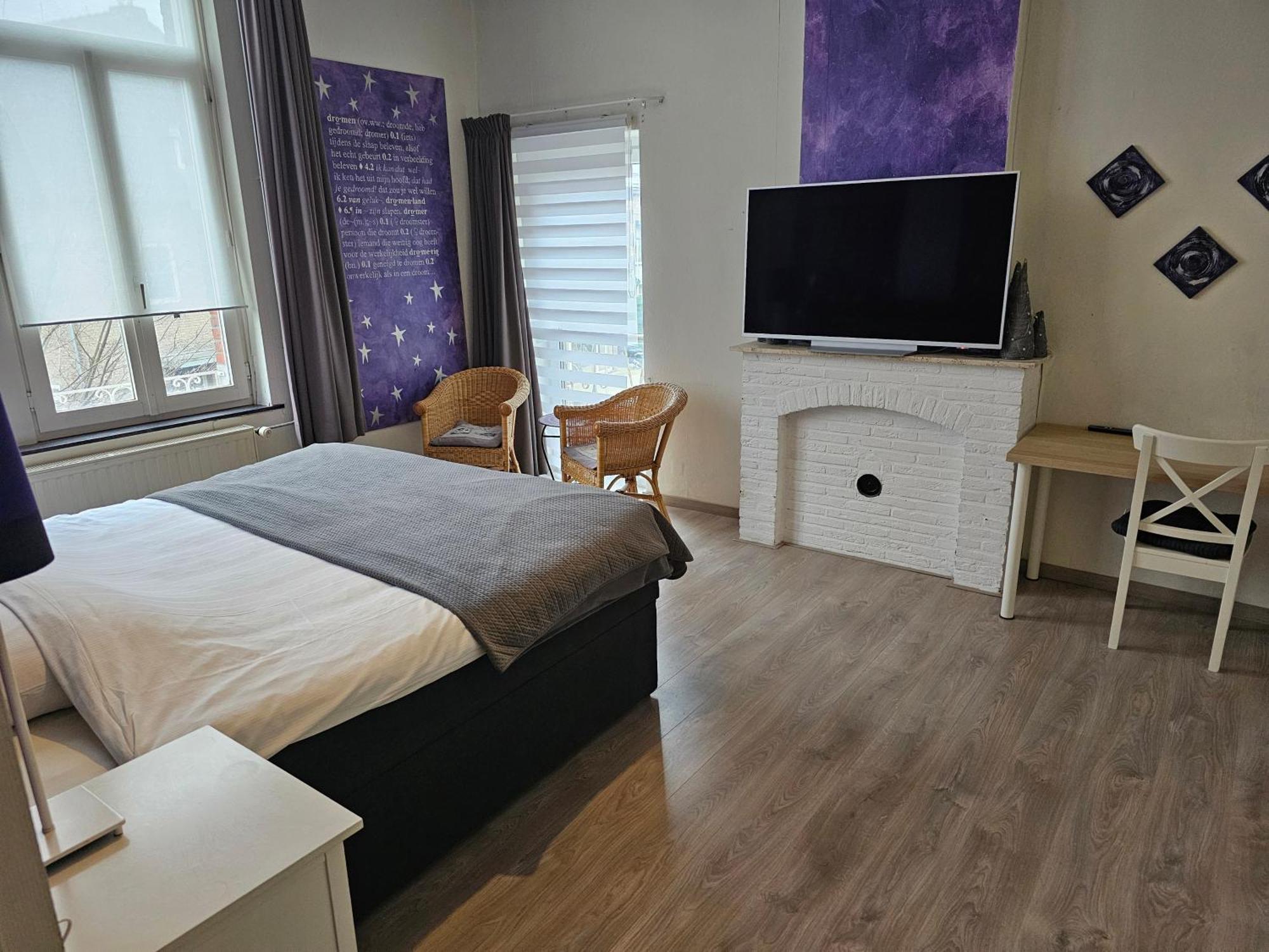Hotel Le Bonheur Эйсден Экстерьер фото