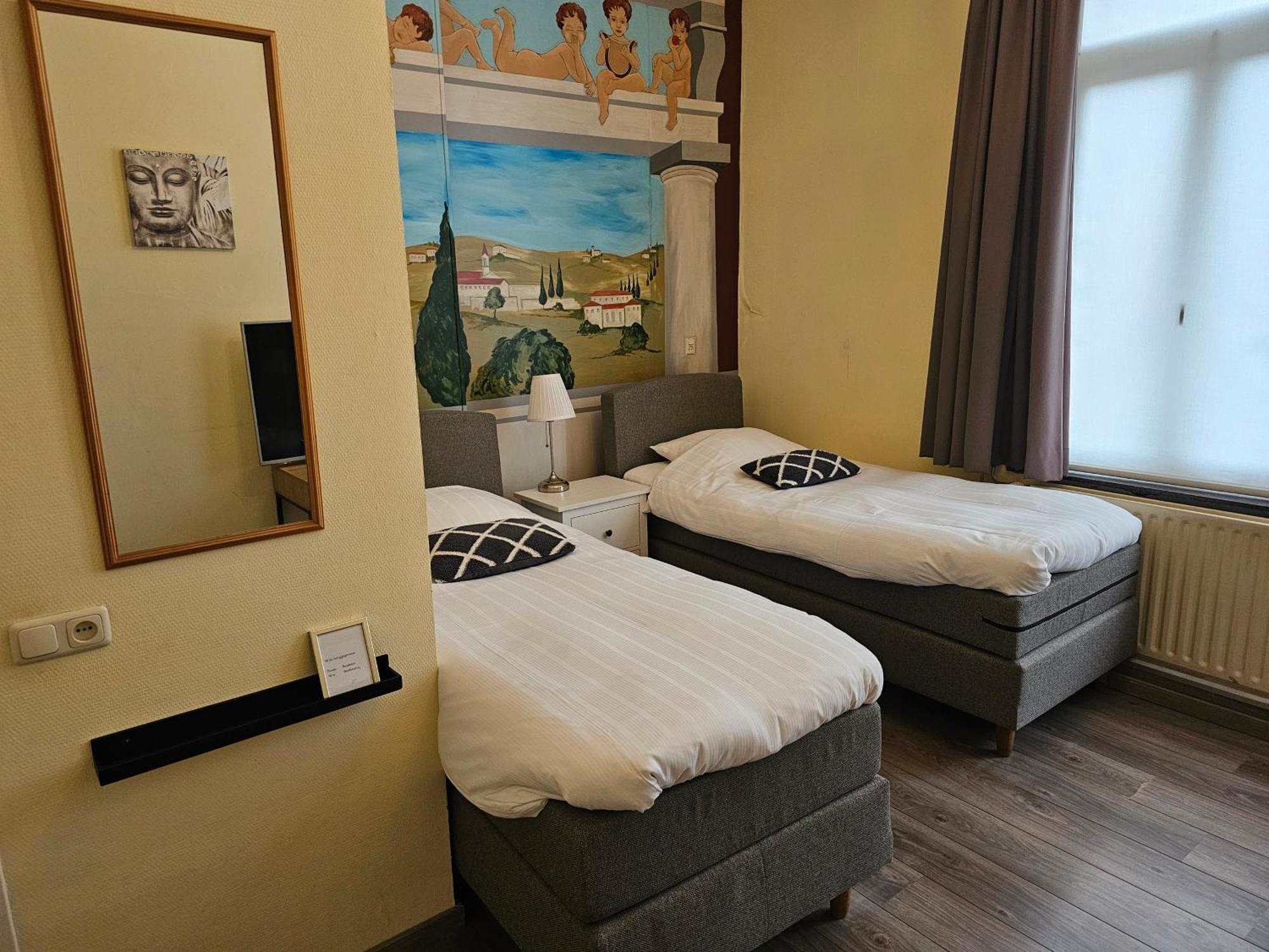 Hotel Le Bonheur Эйсден Экстерьер фото