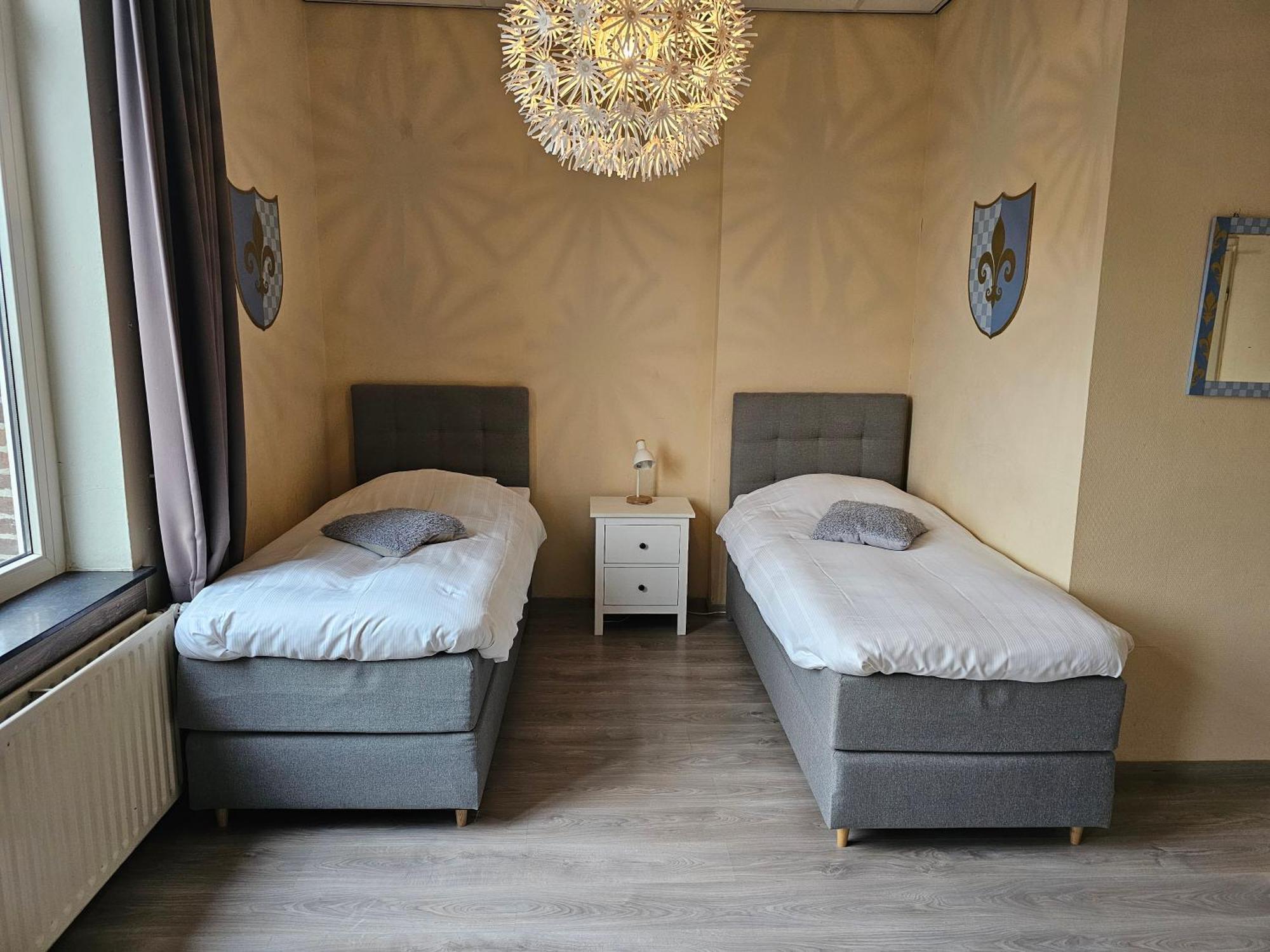 Hotel Le Bonheur Эйсден Экстерьер фото