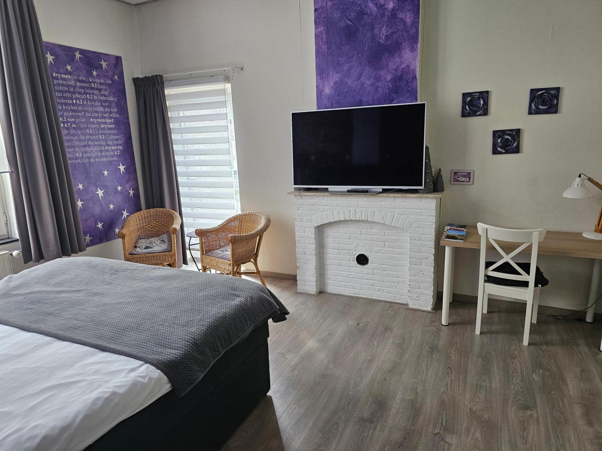 Hotel Le Bonheur Эйсден Экстерьер фото