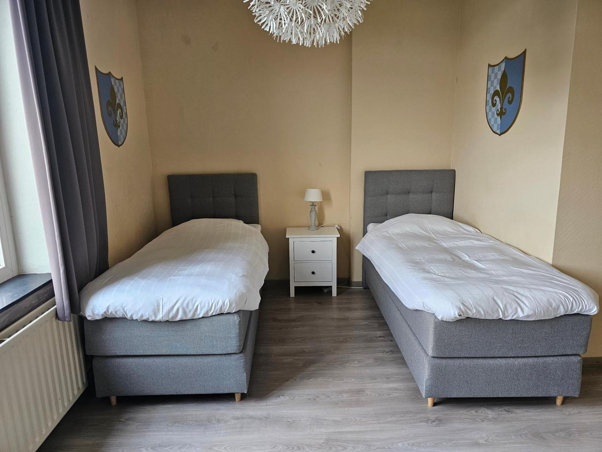 Hotel Le Bonheur Эйсден Экстерьер фото