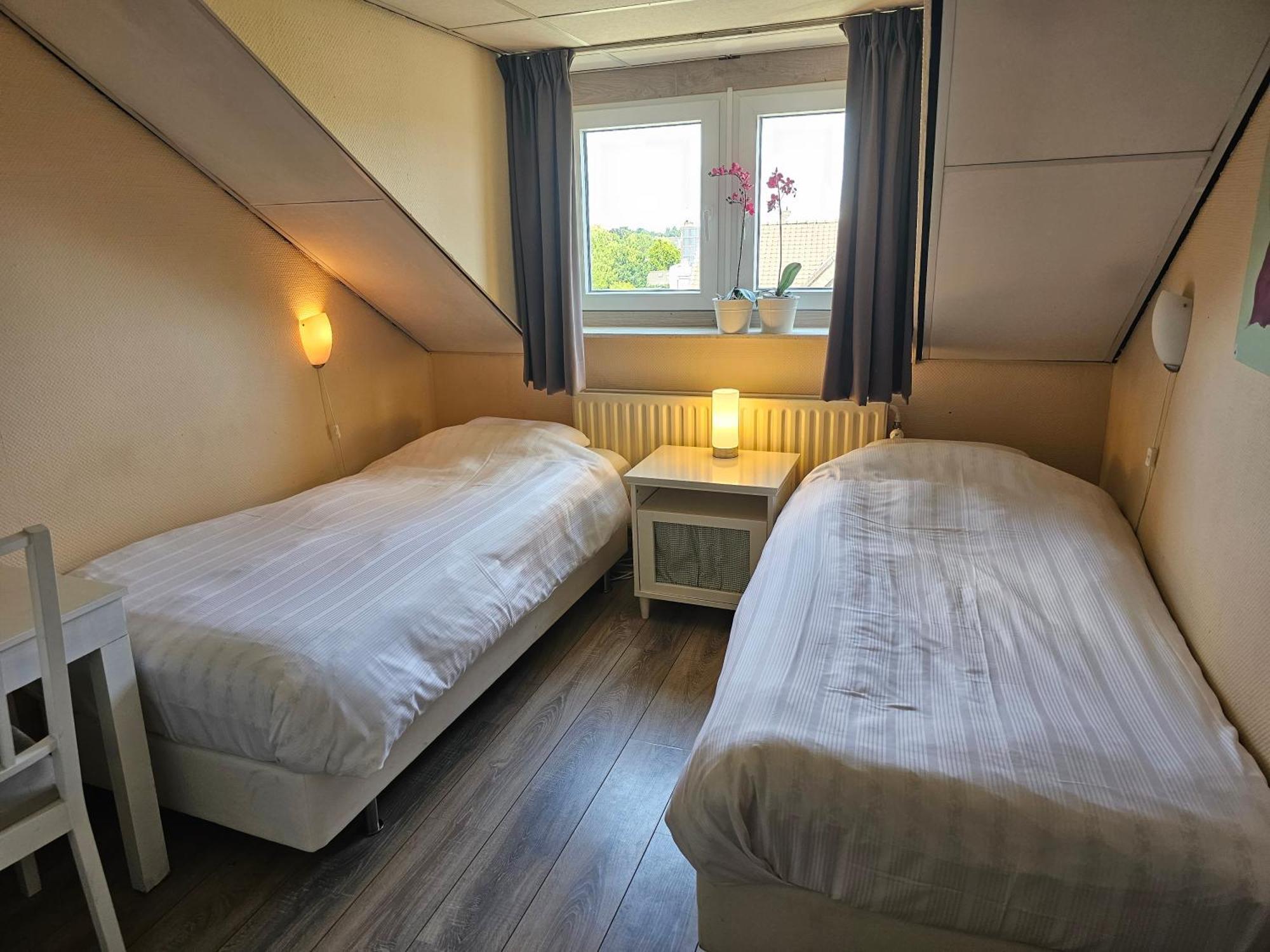 Hotel Le Bonheur Эйсден Экстерьер фото