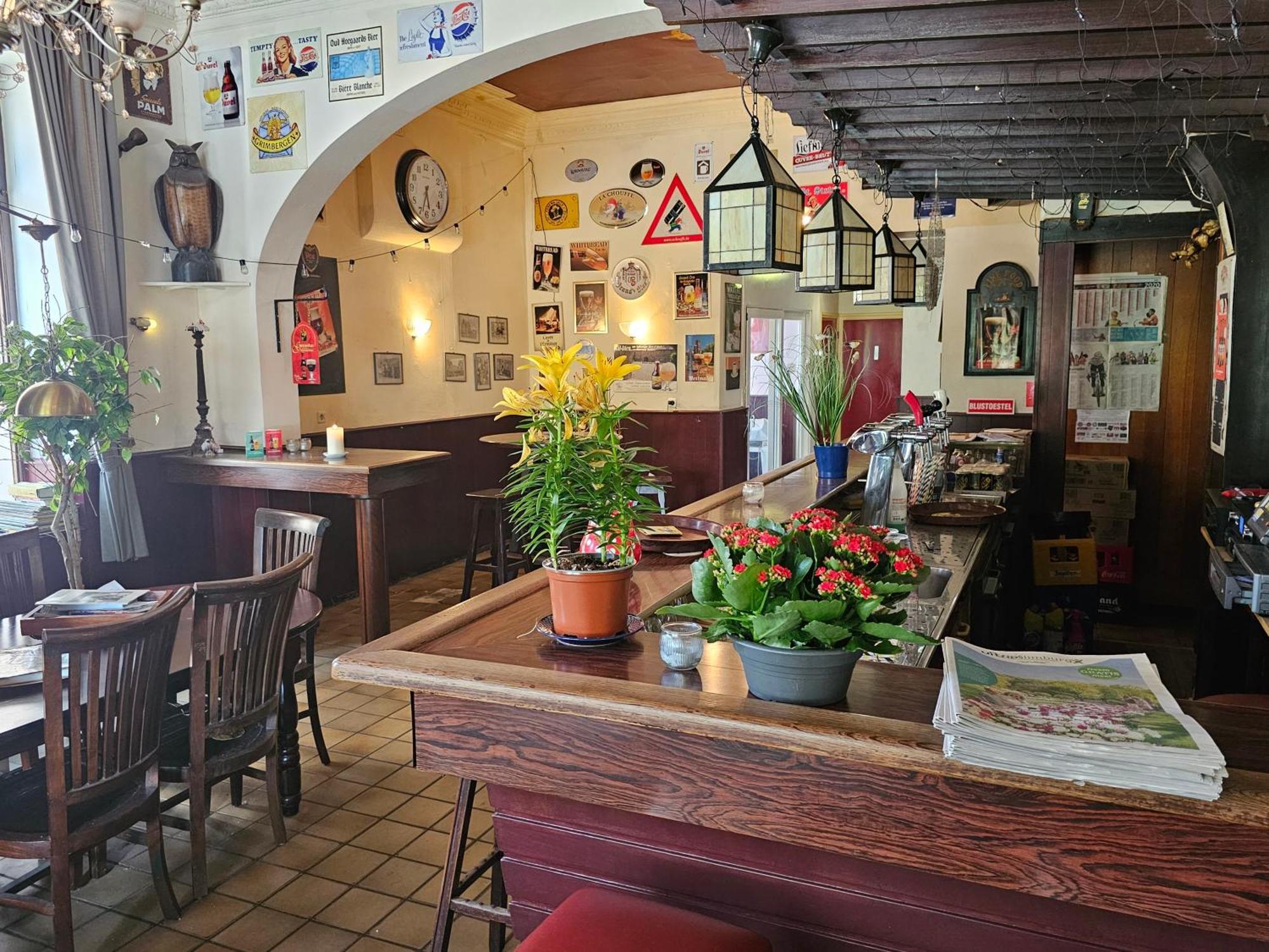 Hotel Le Bonheur Эйсден Экстерьер фото