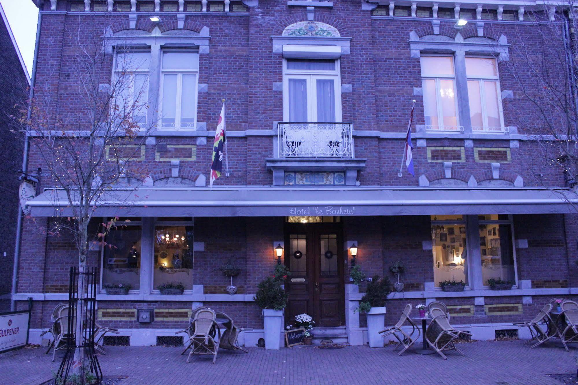 Hotel Le Bonheur Эйсден Экстерьер фото