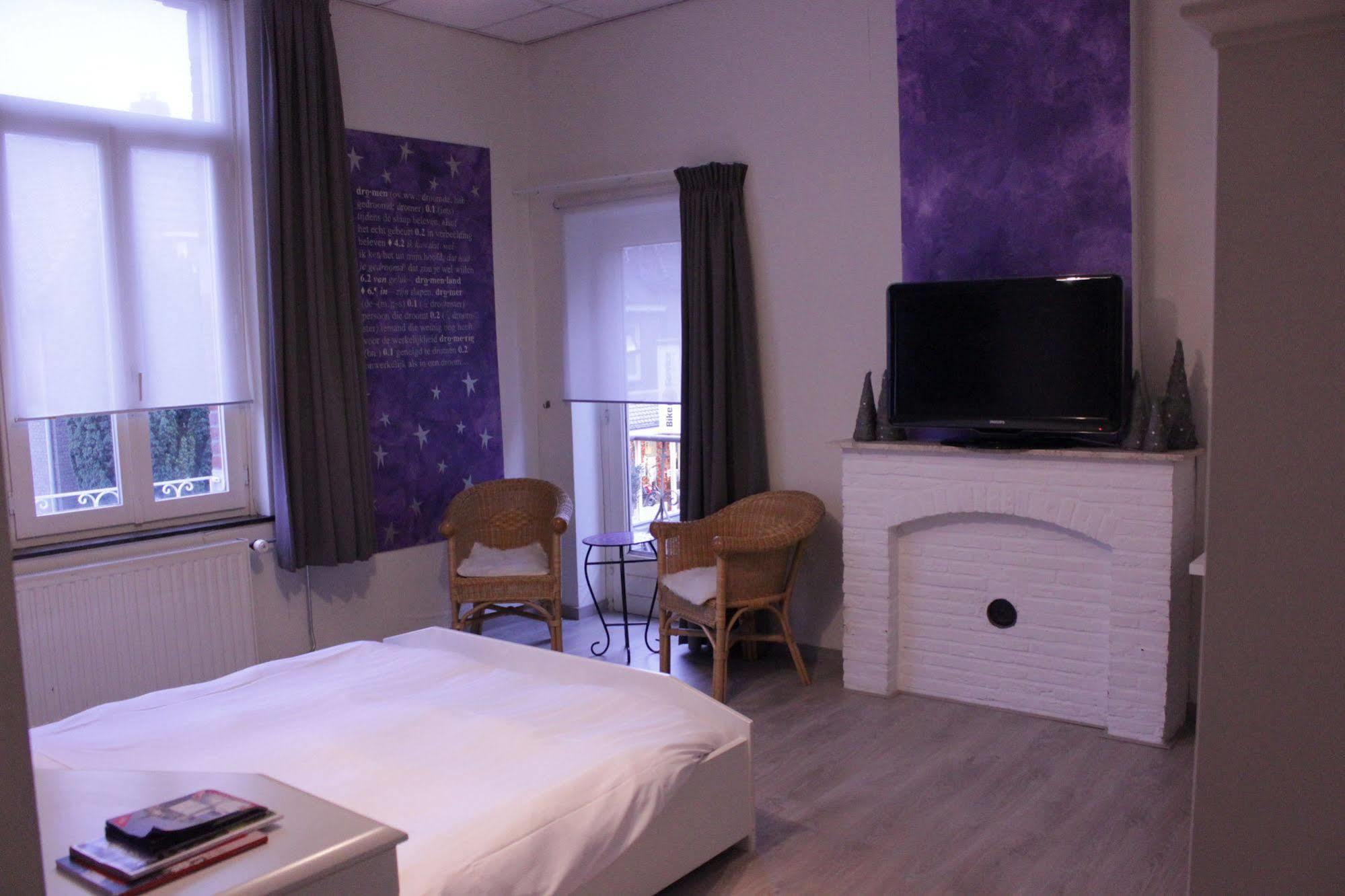 Hotel Le Bonheur Эйсден Экстерьер фото