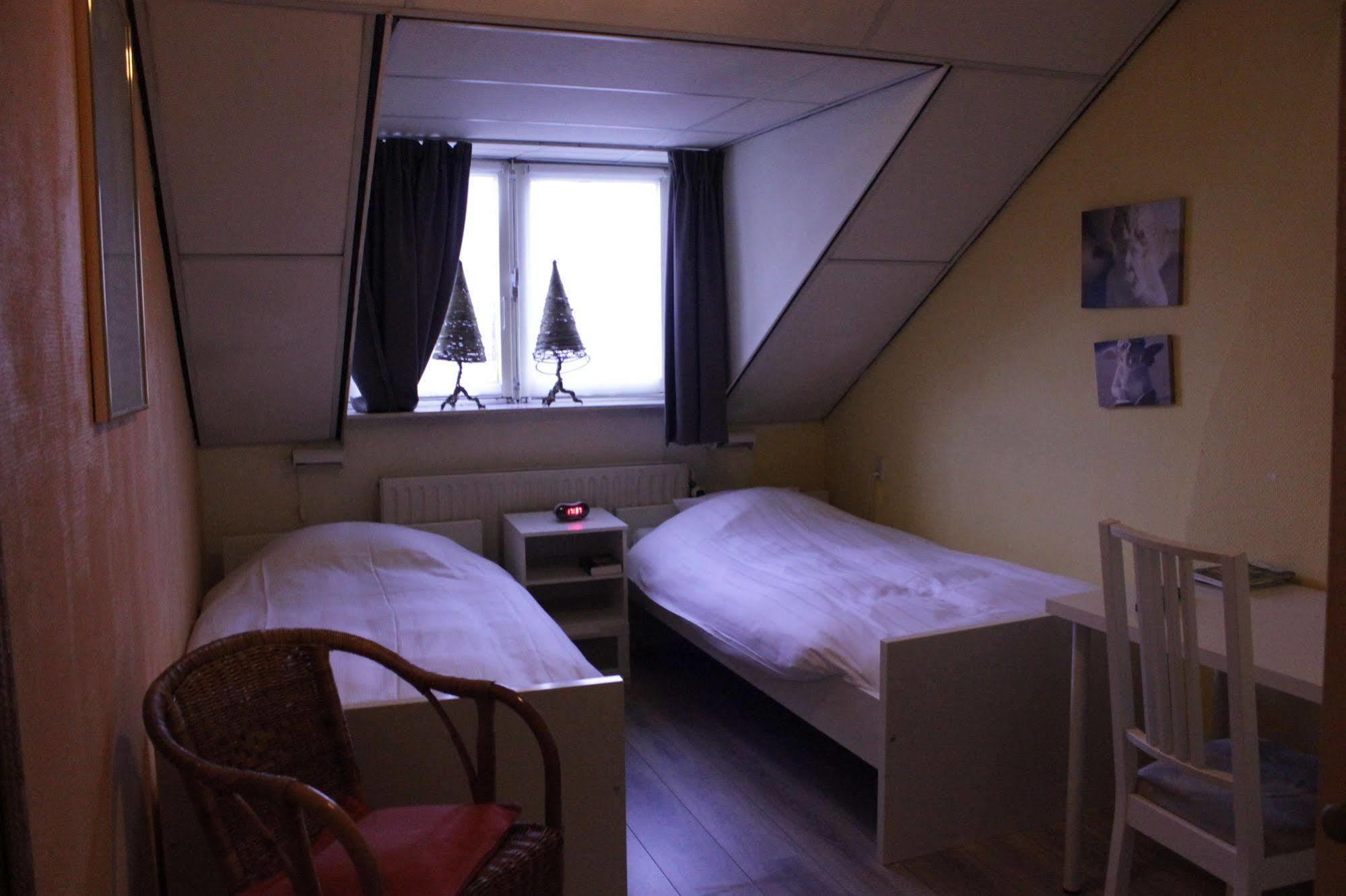 Hotel Le Bonheur Эйсден Экстерьер фото